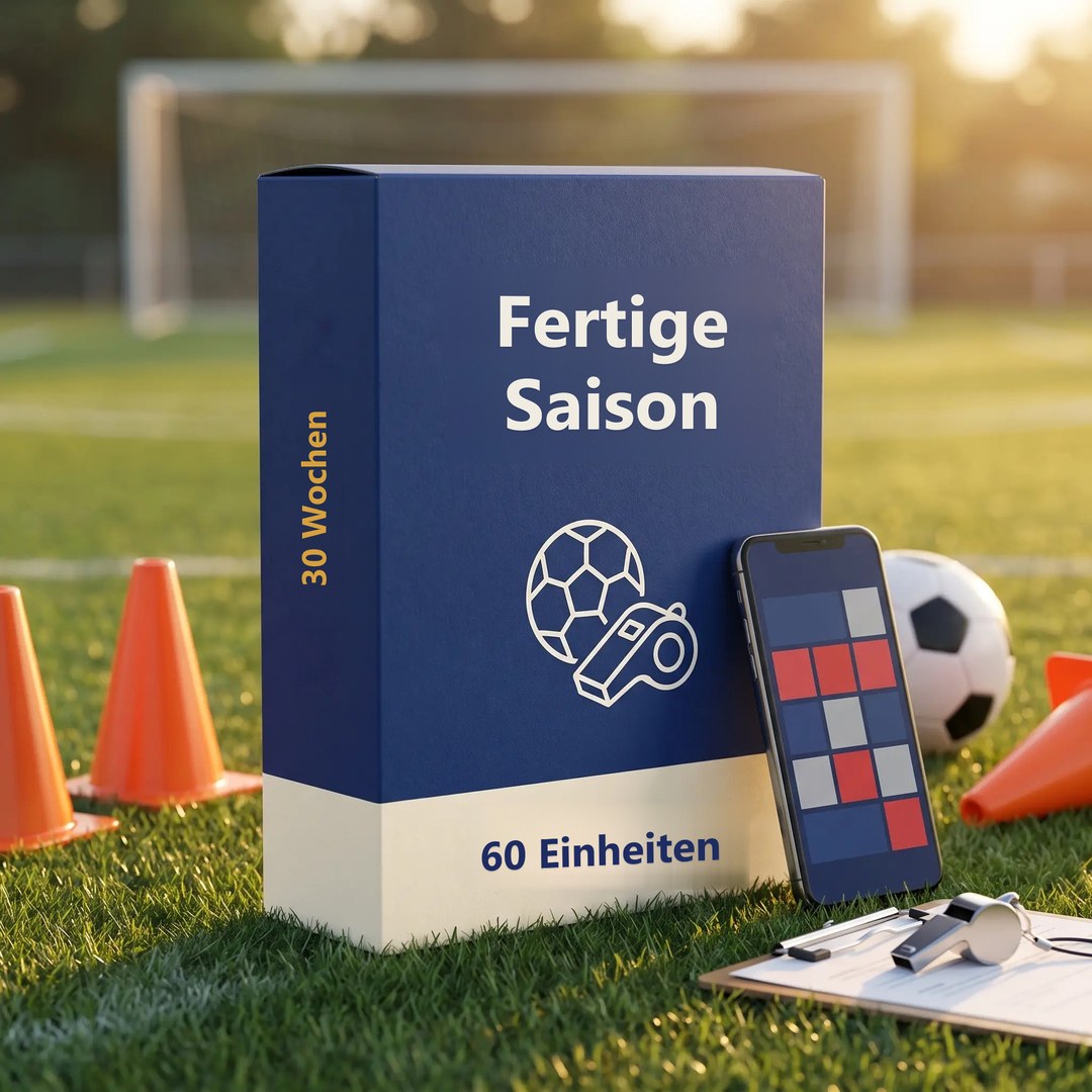 Fertige Saison